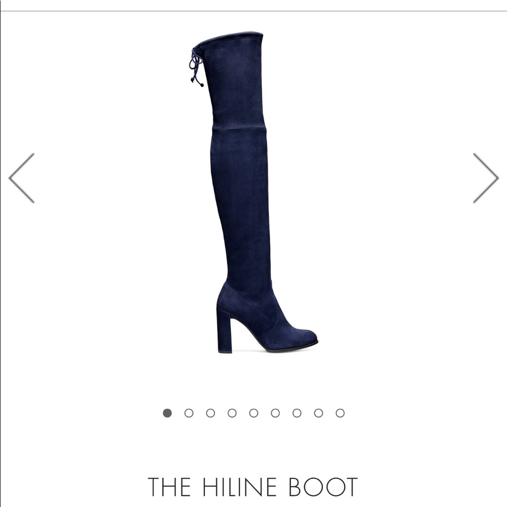 SW highland over knees boot 5.5M